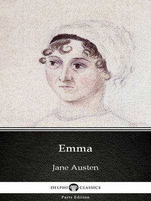 cover image of Emma by Jane Austen (Illustrated)